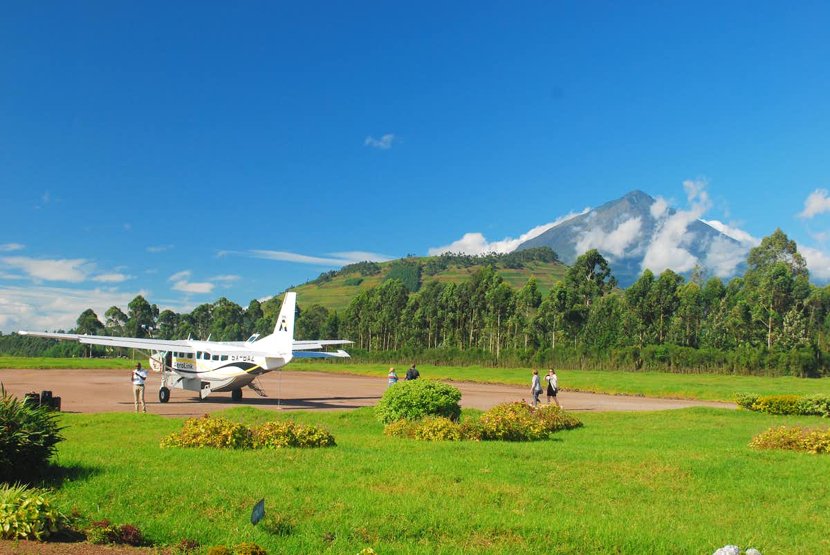 how to Get To Bwindi forest
