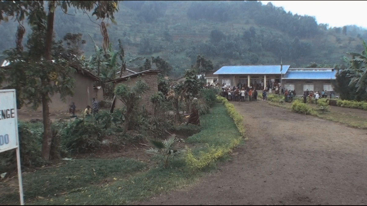 Nyundo Community Trails