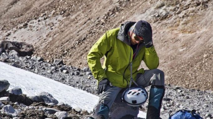 first aid Kilimanjaro