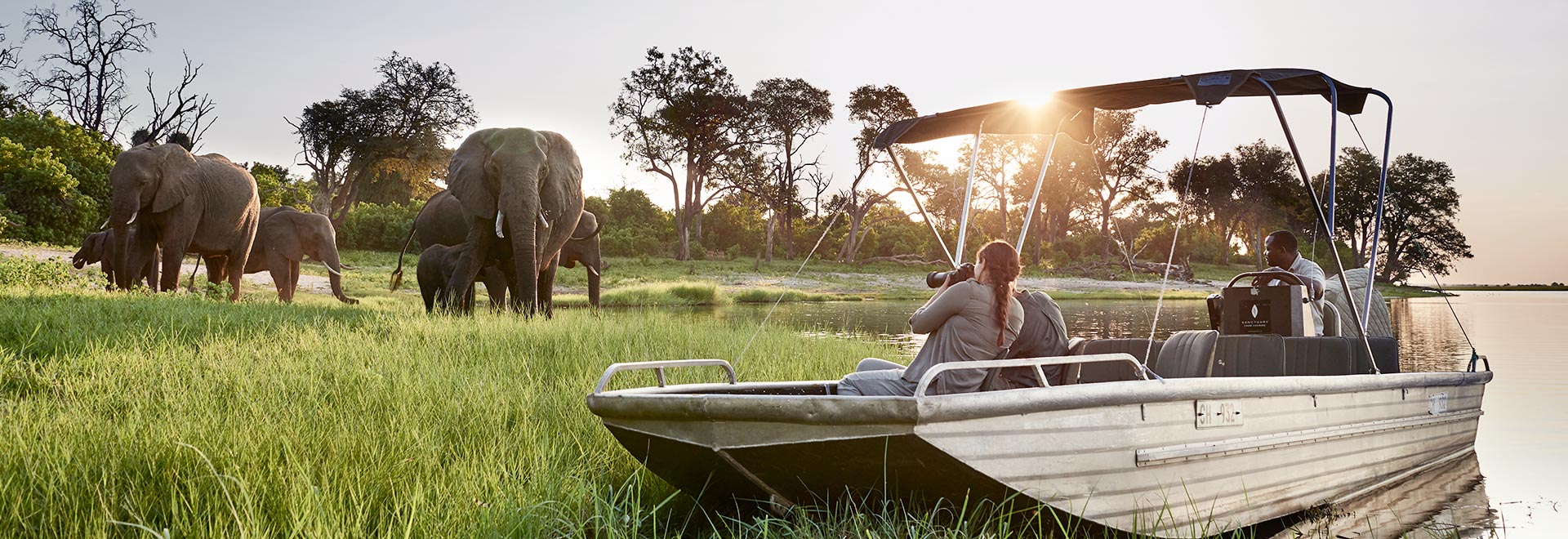 When Is the Best Time to Visit Botswana and Victoria Falls?