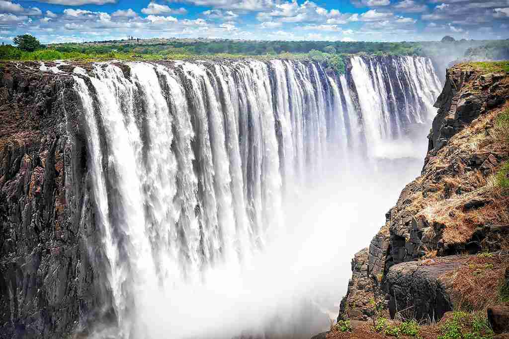Sacred waters of Africa