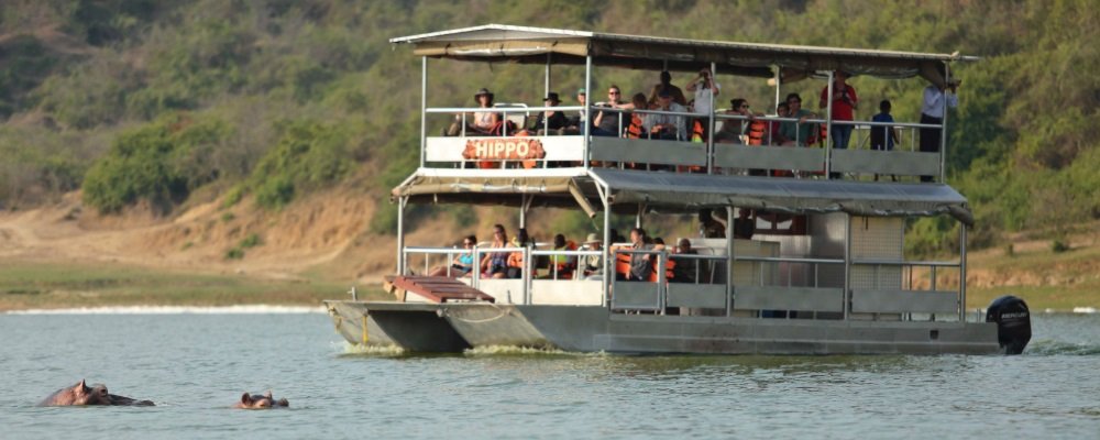 Queen Elizabeth National Park