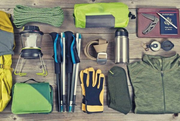 what to wear for gorilla trekking