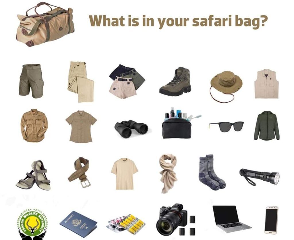 how to prepare for a gorilla trek