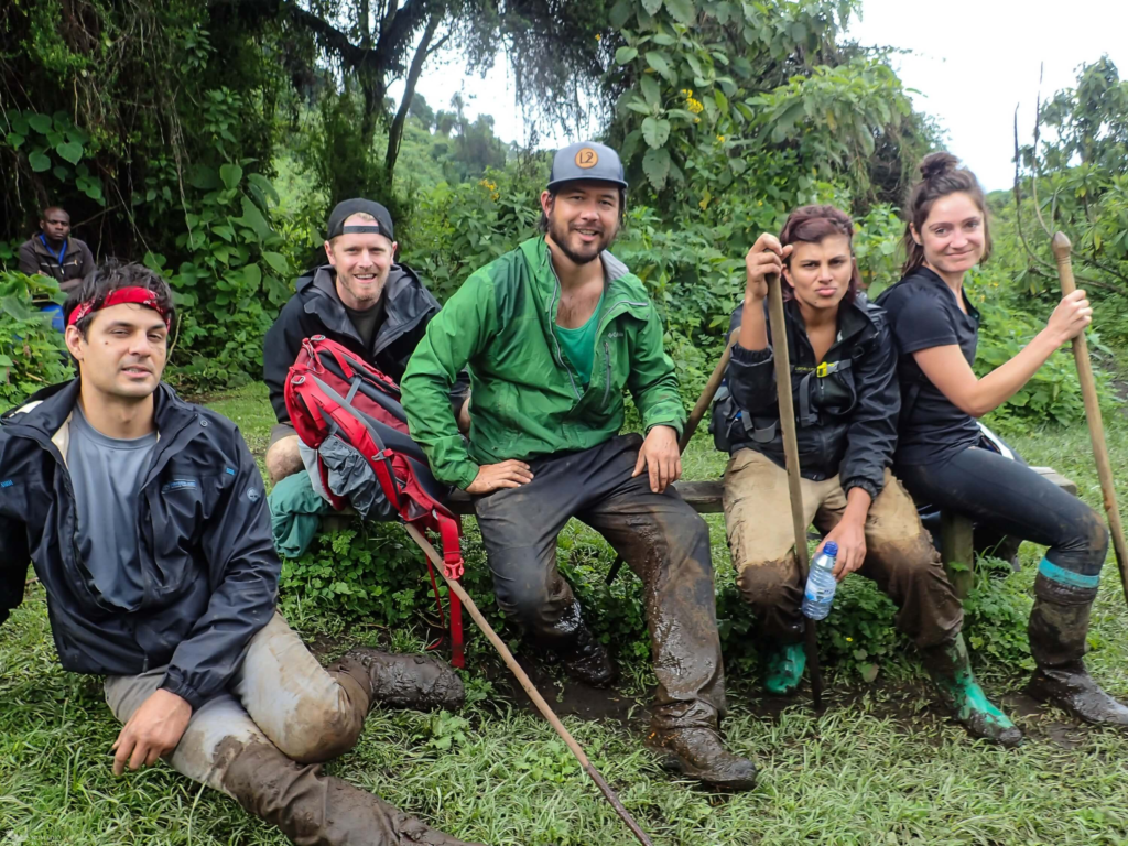 gorilla trekking age limit