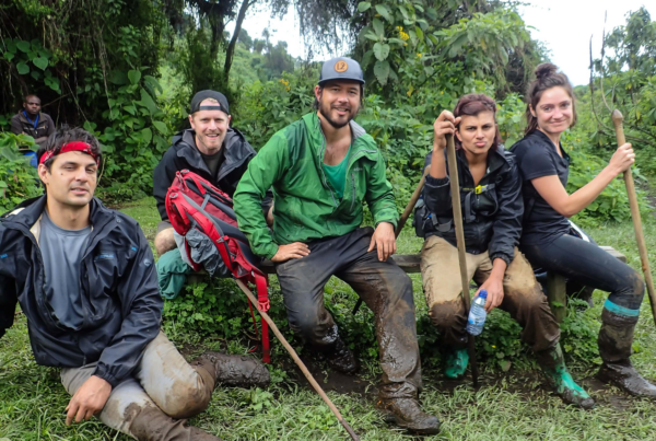 gorilla trekking age limit