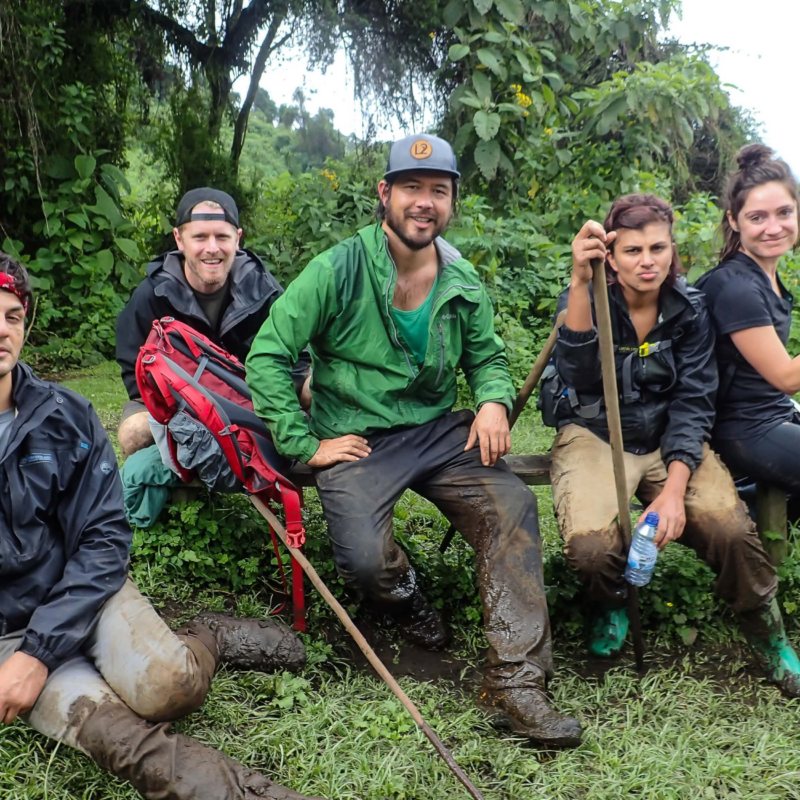gorilla trekking age limit