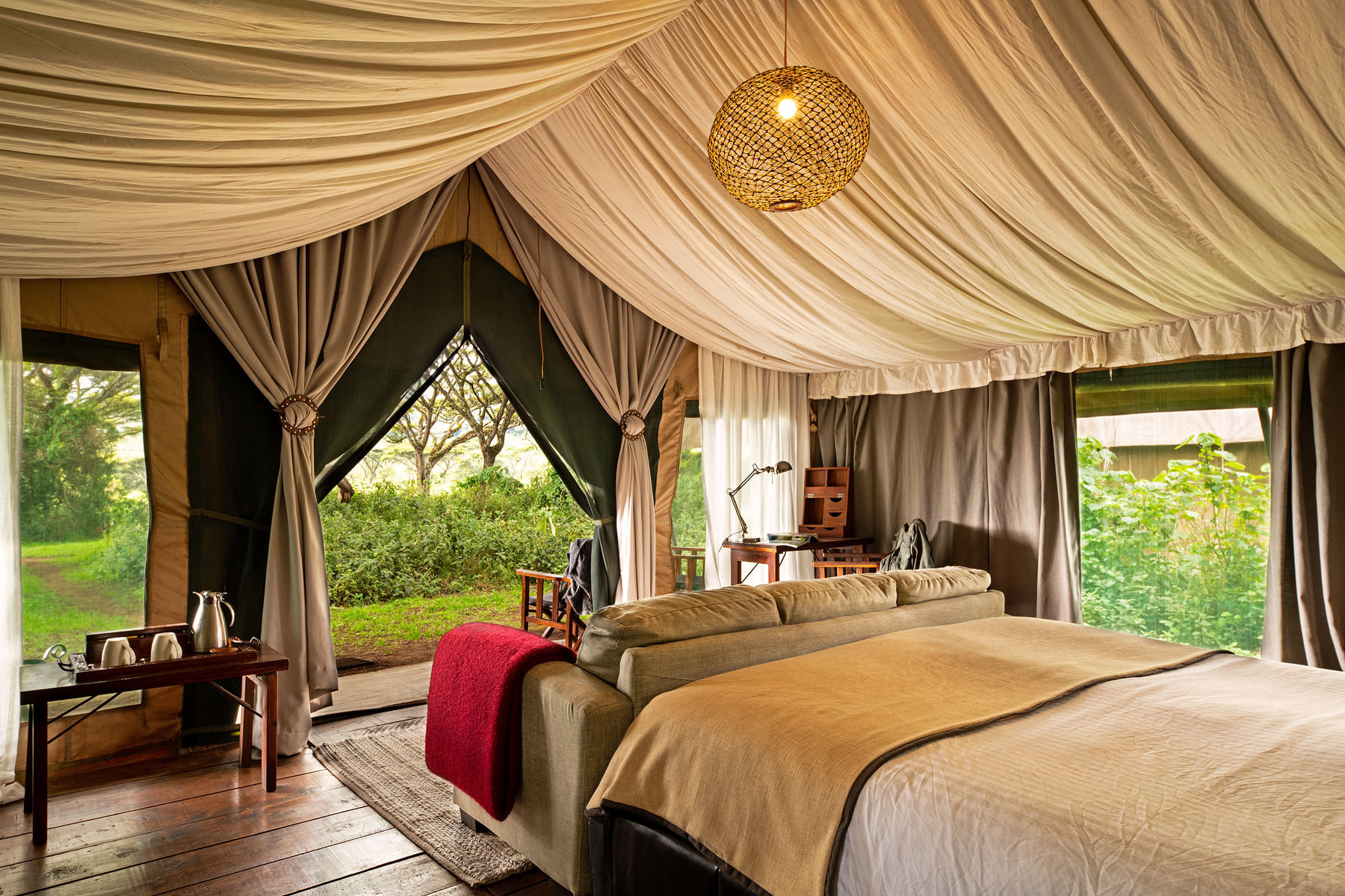 Luxury Big Five Safari Tours in Kenya.