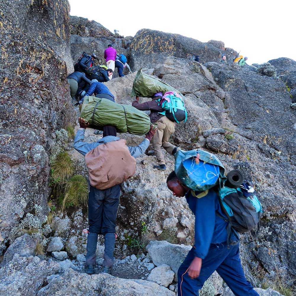 The Importance of Hydration During Your Kilimanjaro Climb