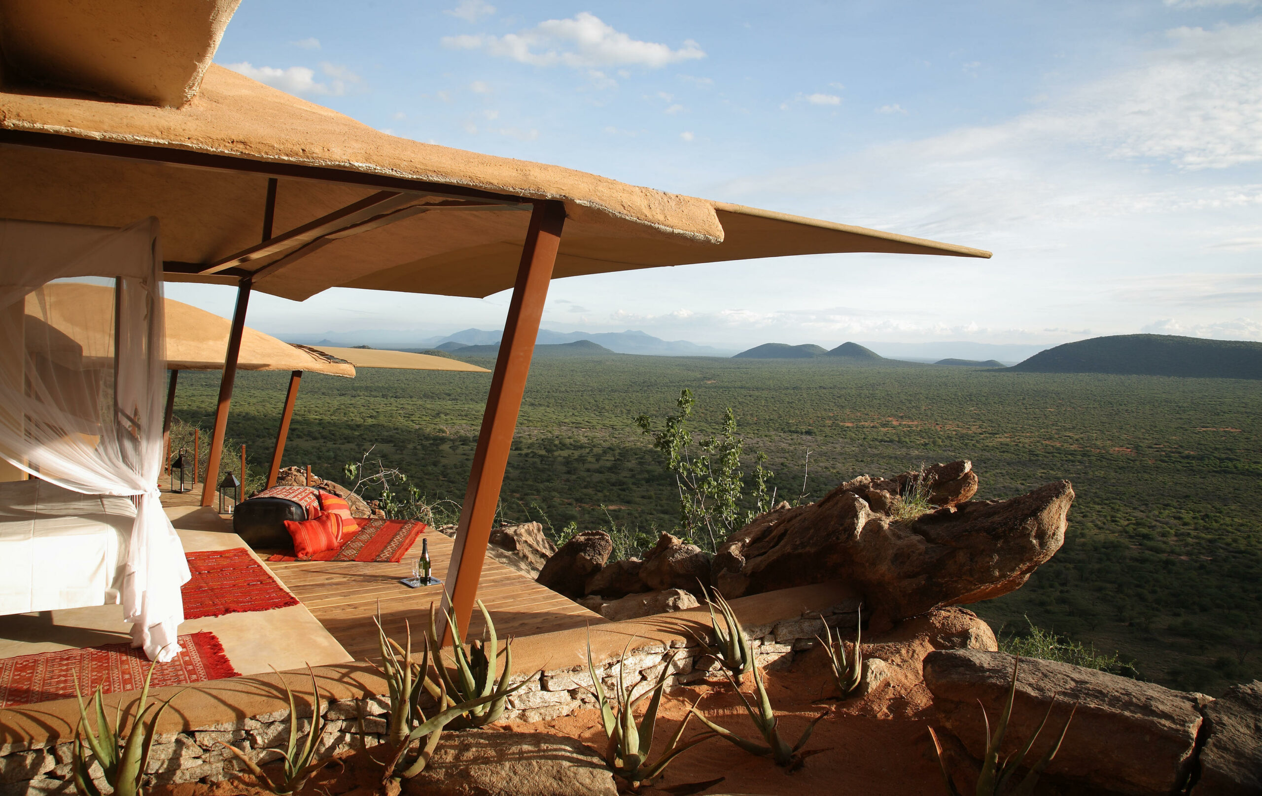 Affordable Big Five Safari Lodges for Families