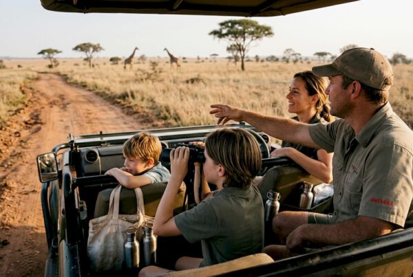 Africa Family Safari 2026