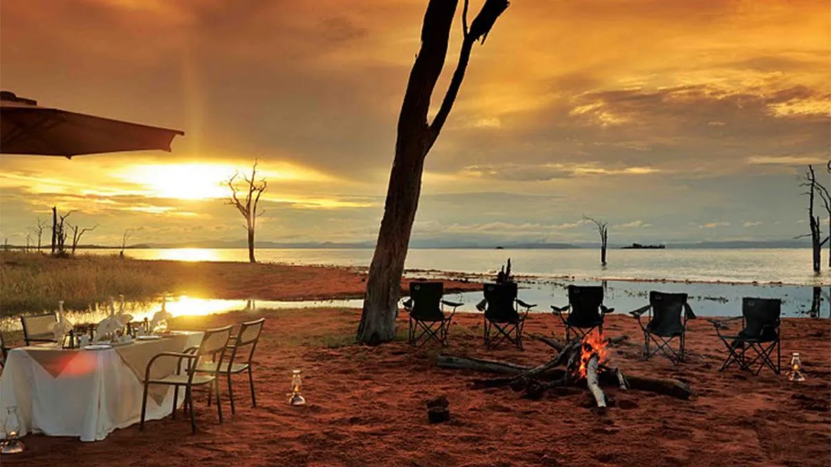 East Africa Rainy Season Safari