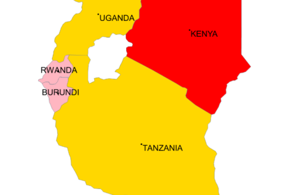 Uganda Rwanda Tanzania