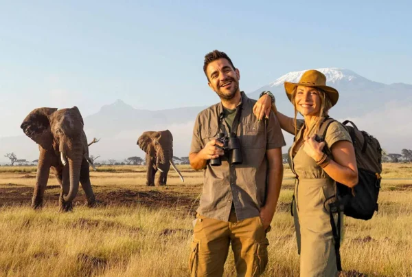Best Africa Safari for First-Time Travelers
