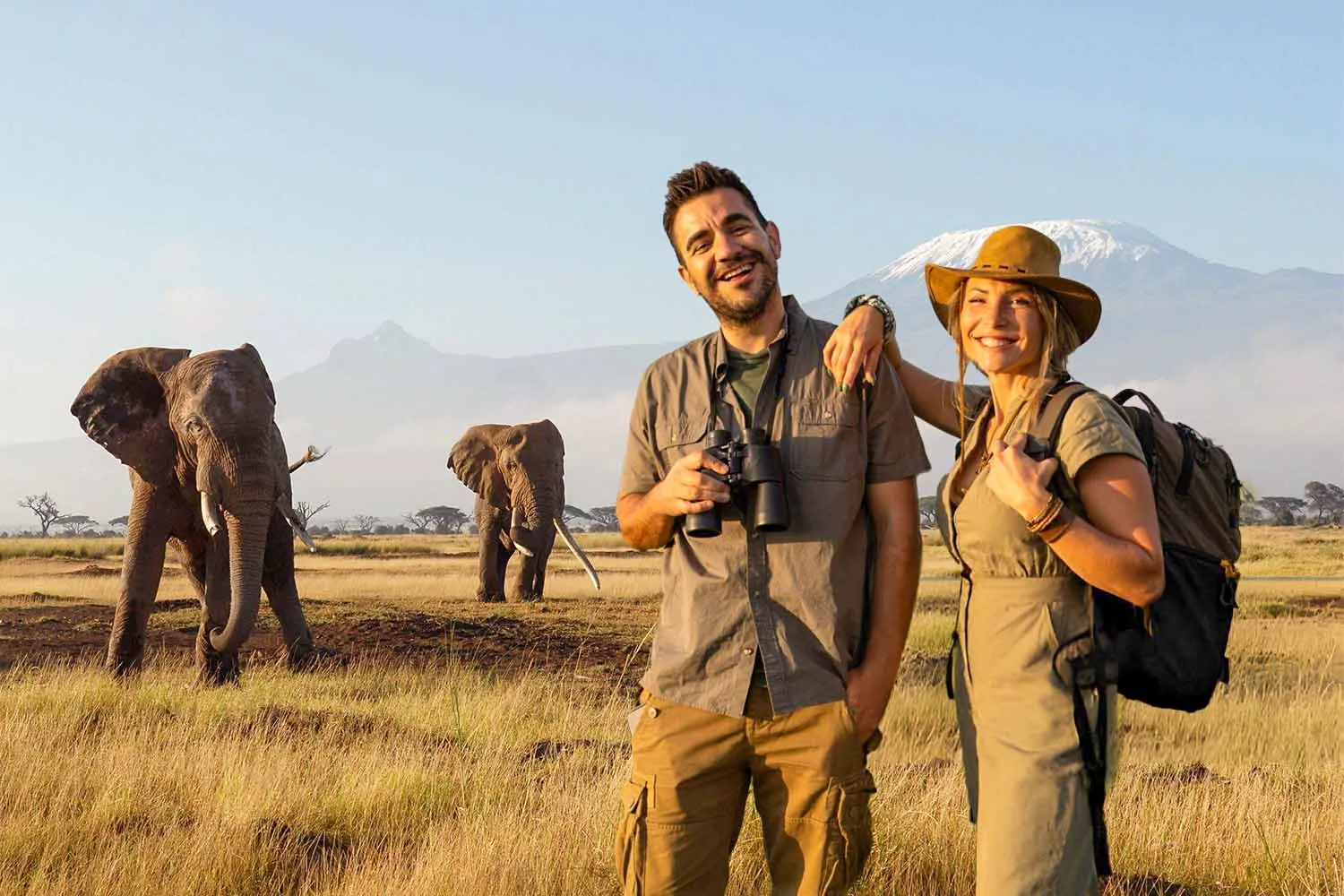 Best Africa Safari for First-Time Travelers