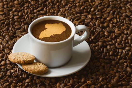 Uganda Coffee to Cup