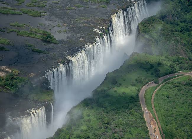Zimbabwe Victoria Falls Kenya Maasai Mara