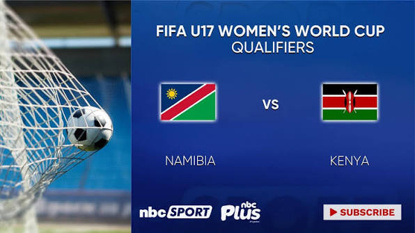 Namibia vs Kenya