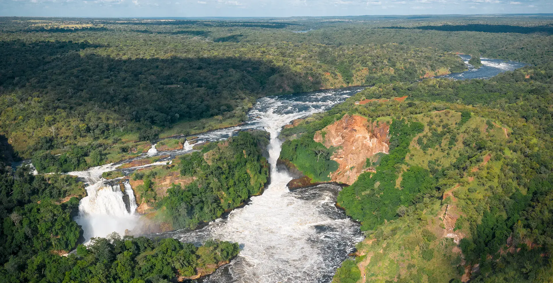 Murchison Falls National Park guide