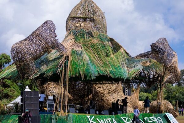 Kwita Izina Ceremony