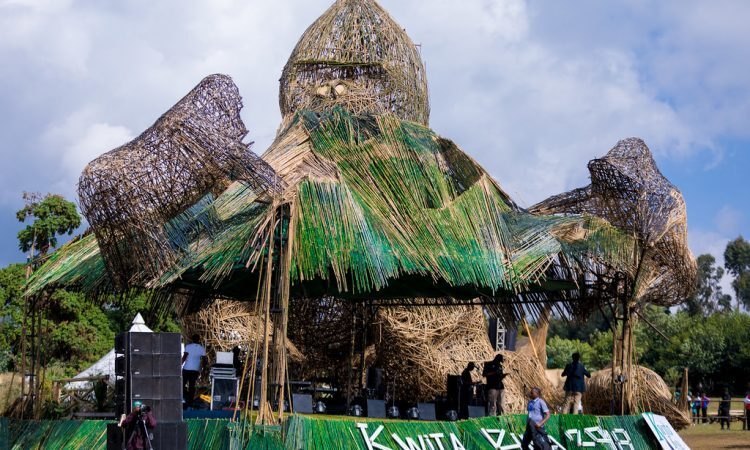 Kwita Izina Ceremony