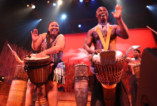 African Drumming Experience Tour