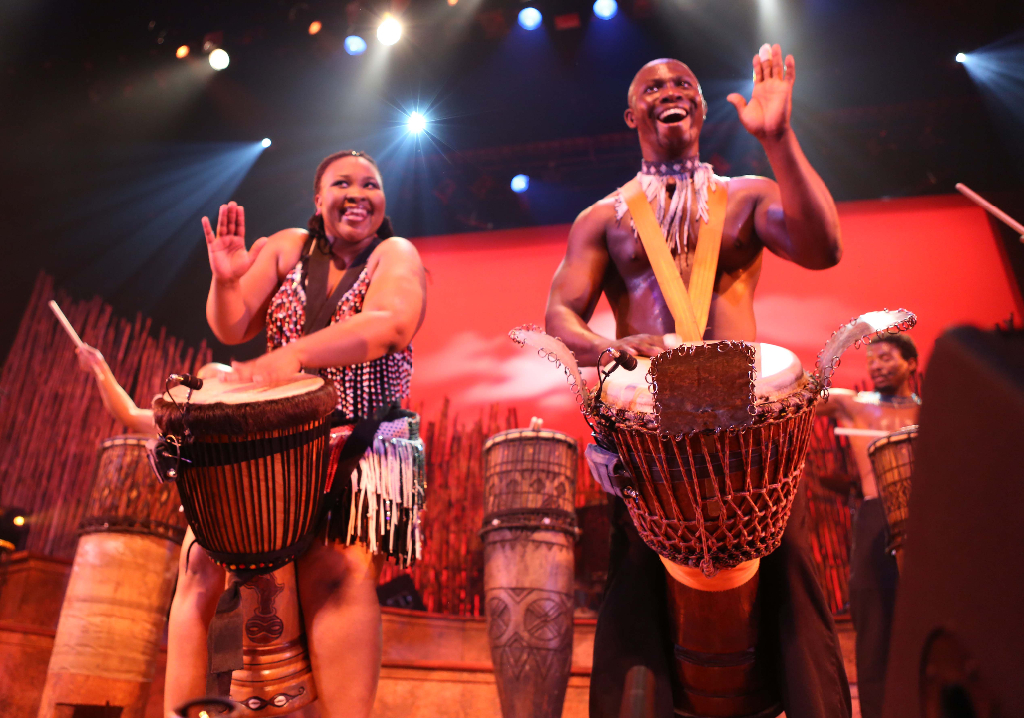 African Drumming Experience Tour