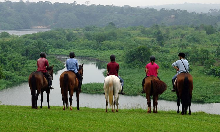 Uganda Horse Riding