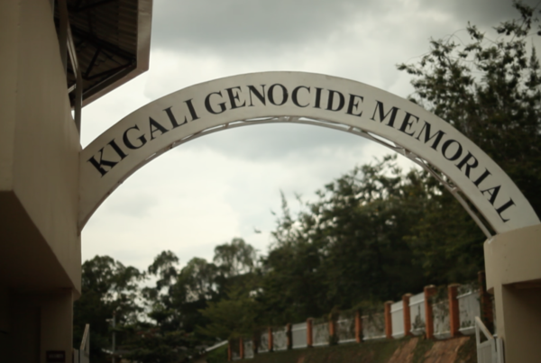 kigali genocide memorial