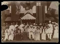 Uganda Colonial History