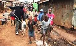 Village Economy Walk Africa