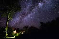 Milky Way Safari Africa