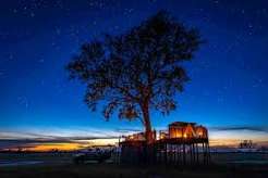 Sleep Under Stars Africa