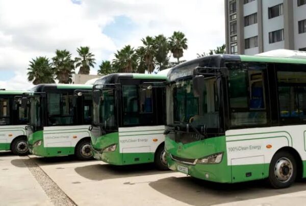 Rwanda Public Transport