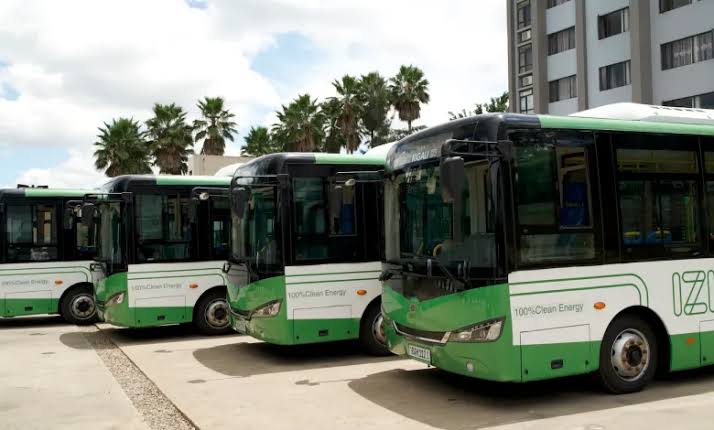 Rwanda Public Transport