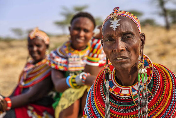 Samburu Tribe Culture Kenya