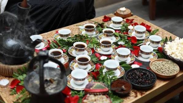 Ethiopian Coffee Ceremony Tour | Experience Traditional Coffee Culture