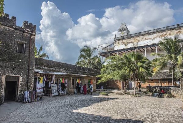 Zanzibar Stone Town History Tour