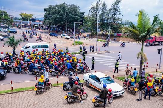 Rwanda Road Safety
