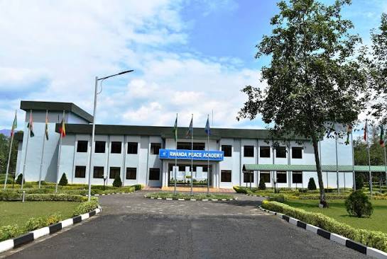 Rwanda Peace Building