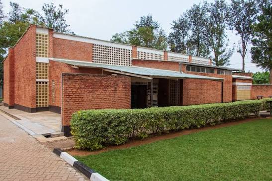 Nyamata Genocide Site