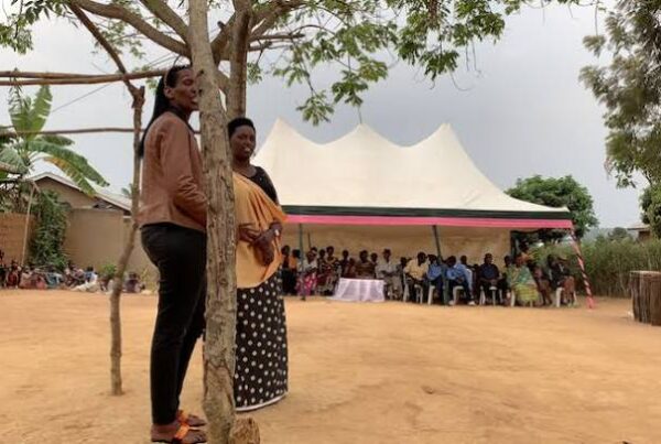 Rwanda Reconciliation Tourism