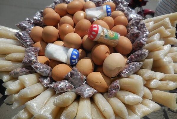Kigali Street Food