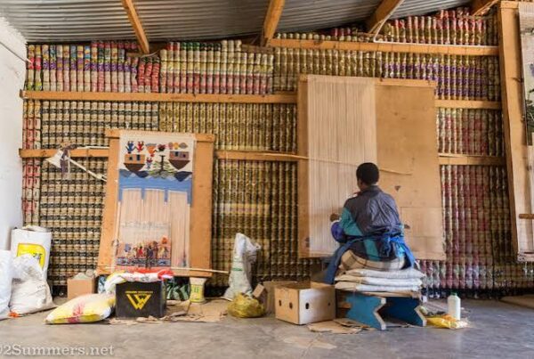 Craft Workshop Africa