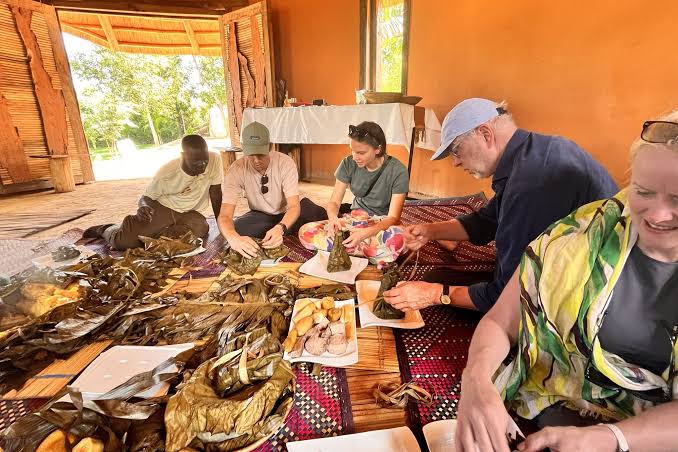 Cooking Class Africa Safari
