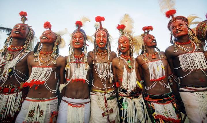 Tribal Ceremony Watch Africa