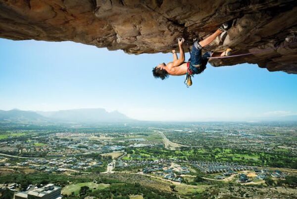 Rock Climbing Africa