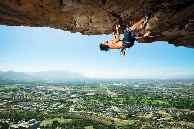 Rock Climbing Africa