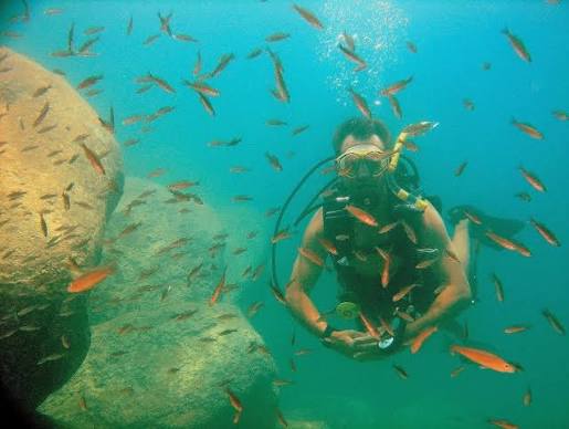 Lake Tanganyika Snorkel Tanzania
