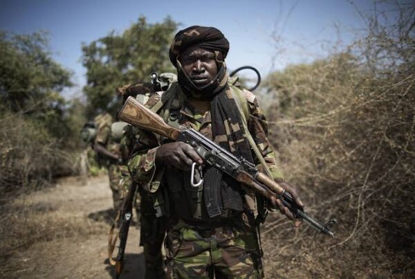 Anti-Poaching Patrol Africa